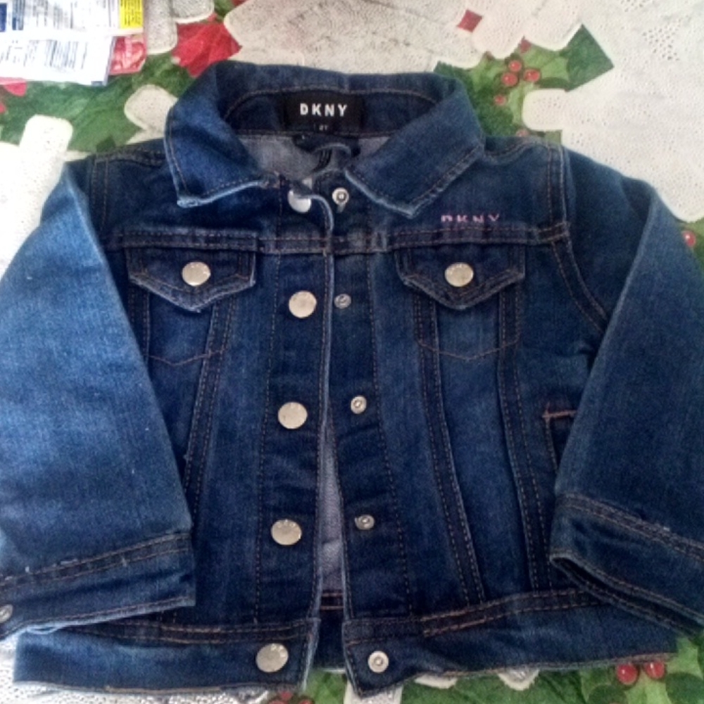 DKNY Jean Jacket